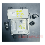Load image into Gallery viewer, X3 20dx N47N F25 2012 engine control ecu unit set 8572418