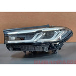 Load image into Gallery viewer, BMW G30 Head Light LED Left Side 5A38915 Genuine Product used item