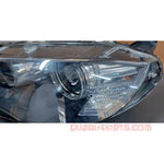 قم بتحميل الصورة إلى عارض الصور، مصباح زينون أمامي يسار لسيارة BMW X6 E71، رقم ECE 7287011، منتج أصلي مستعمل