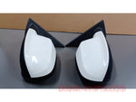 Load image into Gallery viewer, BMW E84,X1 Side Mirror Left & Right Pair black & white colour RHD Foldable 2991578,2991577 Genuine Product used item