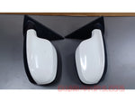 Load image into Gallery viewer, BMW E84,X1 Side Mirror Left & Right Pair black & white colour RHD Foldable 2991578,2991577 Genuine Product used item