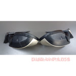 Load image into Gallery viewer, BMW F25 Side Mirror Left & Right Pair Ivory colour Foldable type with Camera Genuine Product used item