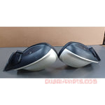 Load image into Gallery viewer, BMW F25 Side Mirror Left & Right Pair Ivory colour Foldable type with Camera Genuine Product used item