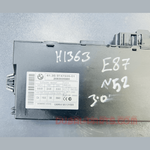 Load image into Gallery viewer, BMW 125i N52N E88 2008 ENGINE CONTROL ECU UNIT SET MSV80.0 7594483