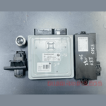 Load image into Gallery viewer, BMW 125i N52N E88 2008 ENGINE CONTROL ECU UNIT SET MSV80.0 7594483
