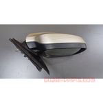 Load image into Gallery viewer, BMW F25 Side Mirror Right Side Ivory colour Foldable Type With Camera Genuine Product used