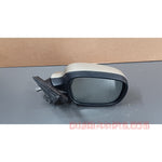 Load image into Gallery viewer, BMW F25 Side Mirror Right Side Ivory colour Foldable Type With Camera Genuine Product used
