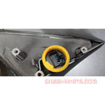 Load image into Gallery viewer, BMW F12 Side Mirror Left Side Black colour Foldable type Genuine product used