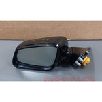 Load image into Gallery viewer, BMW F12 Side Mirror Left Side Black colour Foldable type Genuine product used