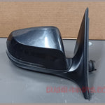 Load image into Gallery viewer, BMW F01 Side Mirror Right Side Black Foldable Type With camera Genuine Product used