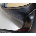 Load image into Gallery viewer, BMW F01 Side Mirror Right Side Black Foldable Type With camera Genuine Product used
