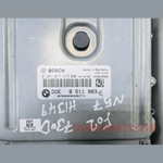Load image into Gallery viewer, BMW 730d N57 F01 2012 ENGINE CONTROL ECU UNIT SET 8511983