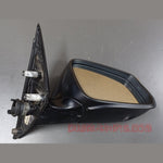 Load image into Gallery viewer, BMW F01 Side Mirror Right Side Black Foldable Type With camera Genuine Product used