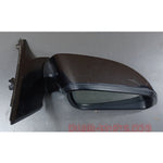 Load image into Gallery viewer, BMW F01 Side Mirror Right Side Black Foldable Type With camera Genuine Product used