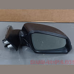 Load image into Gallery viewer, BMW F01 Side Mirror Right Side Black Foldable Type With camera Genuine Product used