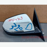 Load image into Gallery viewer, BMW F30 Side Mirror Right Side White Colour Foldable Type Genuine Product used