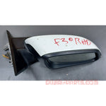 Load image into Gallery viewer, BMW F30 Side Mirror Right Side White Colour Foldable Type Genuine Product used