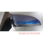 Load image into Gallery viewer, BMW F10 Side Mirror Right Side Blue Colour Foldable Genuine Product used