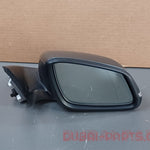 Bild in die Galerieansicht laden, BMW F30 Außenspiegel rechts, grau, klappbar, Originalteil, gebraucht