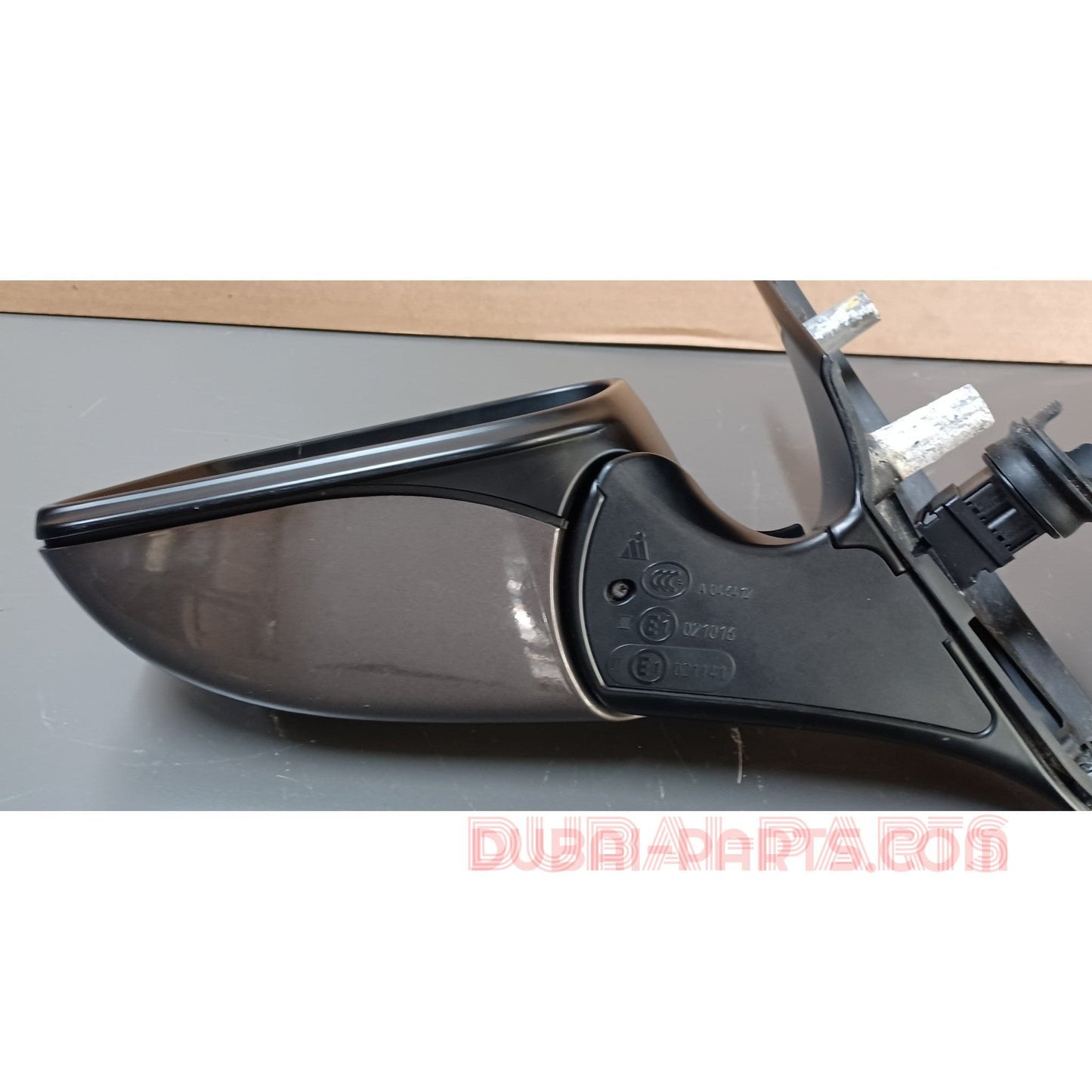 BMW F10 Außenspiegel links, braun, klappbar, Originalteil, gebraucht