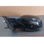 Load image into Gallery viewer, BMW F25 Side Mirror Left Side Black Colour Foldable Type Genuine Product Used