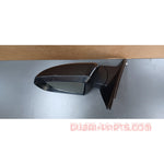 Load image into Gallery viewer, BMW E71 Side Mirror Left Side Black Colour Foldable Type Genuine Product used