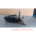Load image into Gallery viewer, BMW E71 Side Mirror Left Side Black Colour Foldable Type Genuine Product used