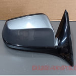 Load image into Gallery viewer, BMW F07 Side Mirror Right Side Grey Colour Foldable Type Genuine Product Used