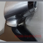 Load image into Gallery viewer, BMW F07 Side Mirror Right Side Grey Colour Foldable Type Genuine Product Used