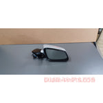 Load image into Gallery viewer, BMW F06 Side Mirror Right Side Silver Colour Foldable Type With Camera Genuine Product Used