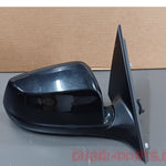 Load image into Gallery viewer, BMW F10 Side Mirror Right Side Black Colour Foldable Type Genuine Product Used