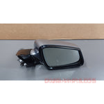 Load image into Gallery viewer, BMW F06 Side Mirror Right Side Grey Colour Foldable Type Genuine Product used