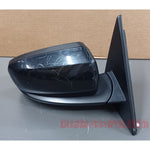 Load image into Gallery viewer, BMW X5,E71 Side Mirror Right Side Black Colour Foldable Type Genuine Product used