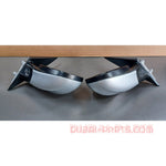 Load image into Gallery viewer, BMW E90 ,325i,320i,330i,328i,-2008 to 2010-Side Mirror Left & Right Pair Silver Colour Foldable Type Genuine Product used