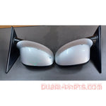 Load image into Gallery viewer, BMW E90 ,325i,320i,330i,328i,-2008 to 2010-Side Mirror Left & Right Pair Silver Colour Foldable Type Genuine Product used