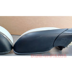 Load image into Gallery viewer, BMW F20 LCi 2015 Side Mirror Left & Right Pair White Colour Foldable Type With Signal Light Genuine Product used