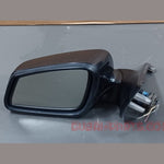 Load image into Gallery viewer, BMW F01 Side Mirror Left Side Grey Colour Foldable Type With camera Genuine Product Used Item