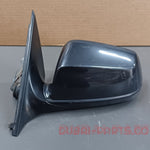 Load image into Gallery viewer, BMW F01 Side Mirror Left Side Grey Colour Foldable Type With camera Genuine Product Used Item