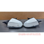Load image into Gallery viewer, BMW F30 Side Mirror Right & Left Pair White Colour Foldable Type With Signal Light Genuine Product used