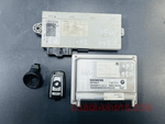 Load image into Gallery viewer, BMW 530i M54 E60 2004 ENGINE CONTROL ECU UNIT SET MS45.0 7527072