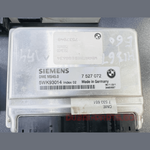 Load image into Gallery viewer, BMW 530i M54 E60 2004 ENGINE CONTROL ECU UNIT SET MS45.0 7527072