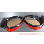 Load image into Gallery viewer, Mini Cooper R56 Side Mirror Left& Right Side Pair Red colour Foldable Type Genuine Product used