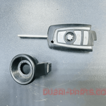 Load image into Gallery viewer, BMW 530i M54 E60 2004 ENGINE CONTROL ECU UNIT SET MS45.0 7527072