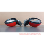 Load image into Gallery viewer, Mini Cooper R56 Side Mirror Left& Right Side Pair Red colour Foldable Type Genuine Product used