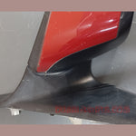 Load image into Gallery viewer, BMW F20 Side Mirror Right side Red Colour Foldable Type With Signal Light Genuine Product used
