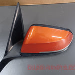 Load image into Gallery viewer, BMW F20 Side Mirror Left Side Orange Colour Foldable Type With Signal Light Genuine Product Used
