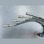 Bild in die Galerieansicht laden, Original BMW E36 Z3 E34 E46 M43 Zündspule mit Kabel und Abdeckung 1247281