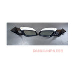 Load image into Gallery viewer, BMW E84 , X1 LCi Side Mirror White Colour Left and Right Pair Foldable Type With Signal Light Genuine Product Used