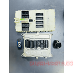 Load image into Gallery viewer, BMW 2010 - 2015 116i 118i F20 N13 ENGINE CONTROL ECU UNIT SET 8610484