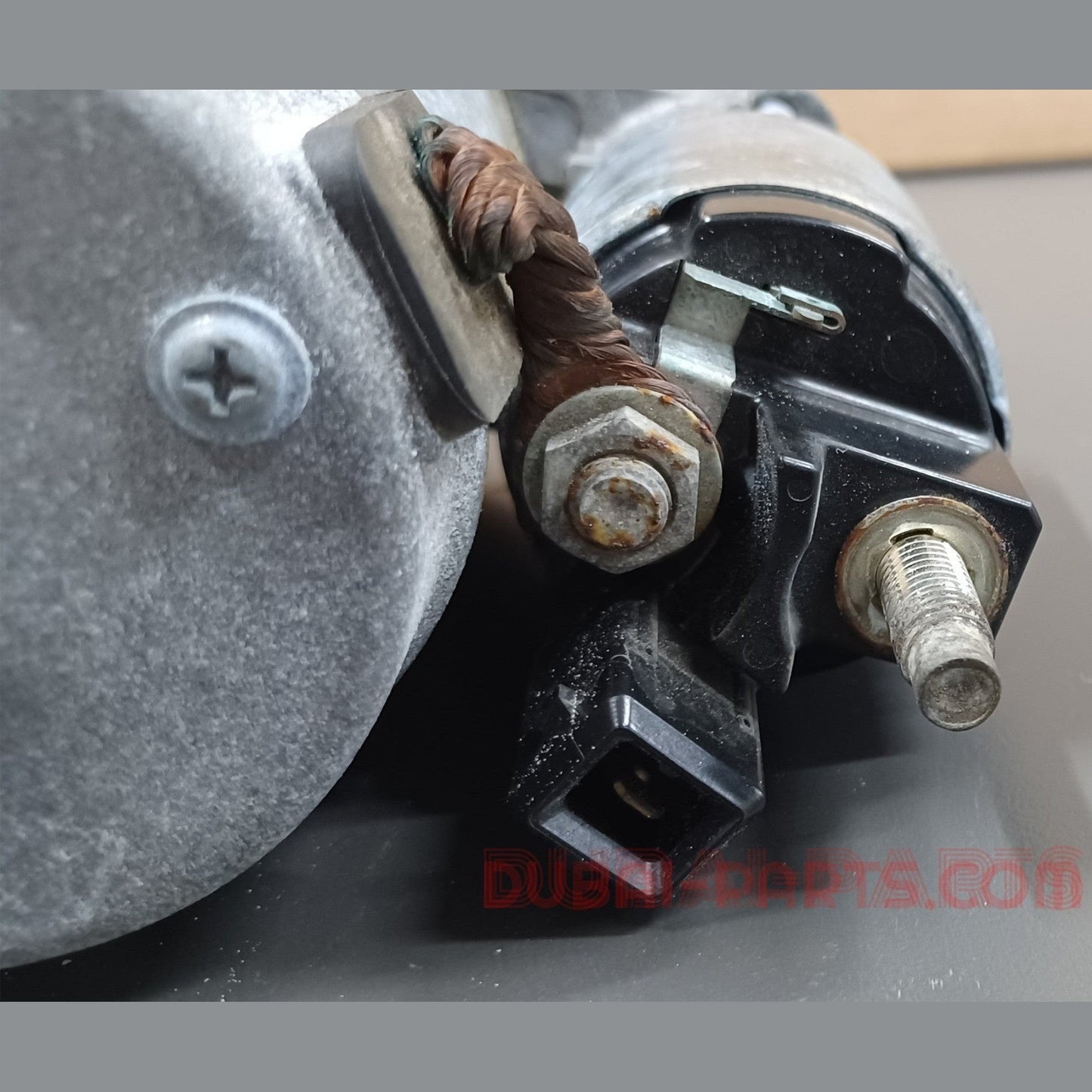 BMW F07 GT,X5 E70 LCi Engine Starter Motor 7579155 Genuine Product Used